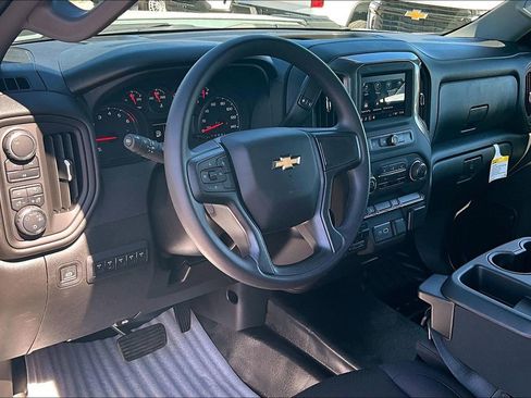 New 2025 Chevrolet Silverado 3500 W/T w/ WT Convenience Package image 6