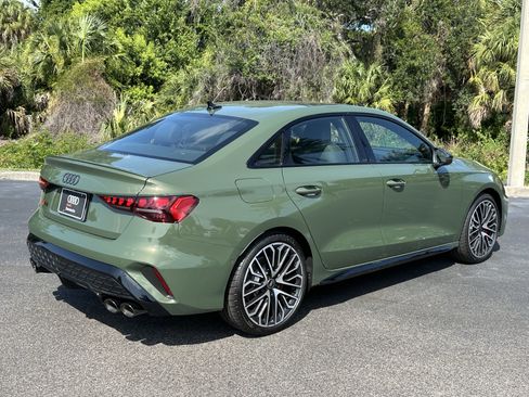 New 2026 Audi S3 Premium AWD/4WD image 4
