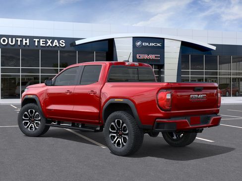 New 2026 GMC Canyon AT4 w/ Technology Plus Package AWD/4WD image 3