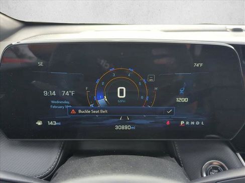 Used 2025 Chevrolet Equinox LT w/ Convenience Package II image 10