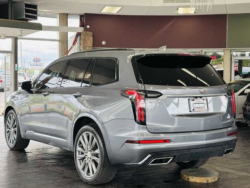Used 2021 Cadillac XT6 Sport AWD/4WD image 8