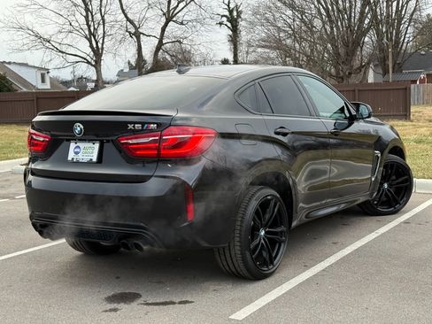 Used 2019 BMW X6 M w/ Executive Package image 5
