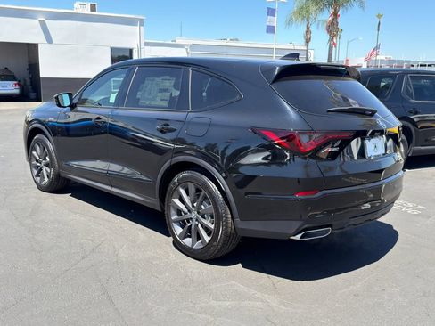 New 2026 Acura MDX A-Spec AWD/4WD image 8