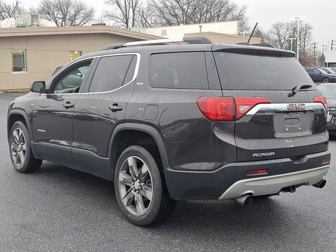 Used 2017 GMC Acadia SLT image 6