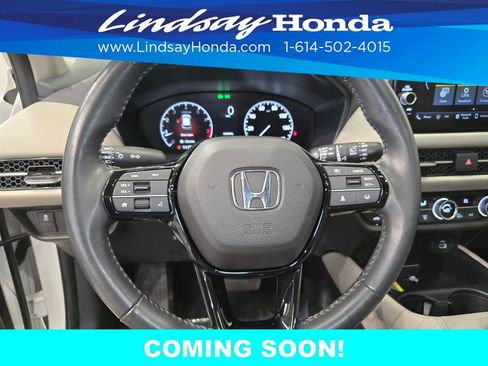 Used 2024 Honda HR-V EX-L image 23