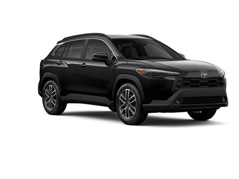 New 2026 Toyota Corolla Cross XLE FWD image 15