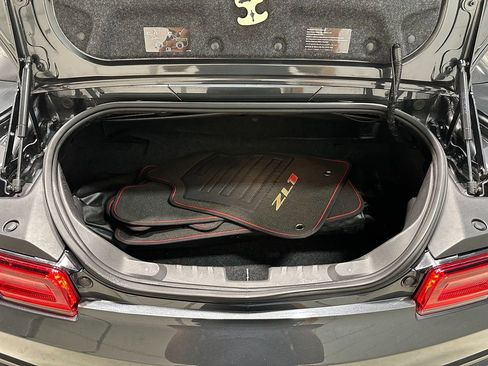 Used 2014 Chevrolet Camaro ZL1 RWD image 9