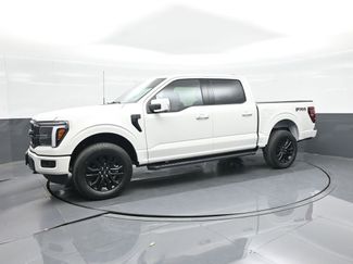 New 2026 Ford F150 Lariat w/ Equipment Group 501A Mid video 1