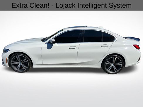 Used 2021 BMW 330i Sedan w/ Convenience Package image 7
