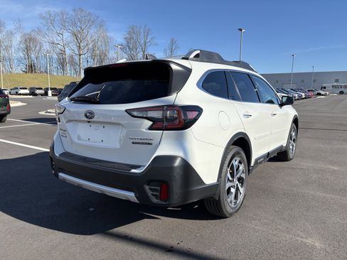 Used 2021 Subaru Outback Touring XT image 9