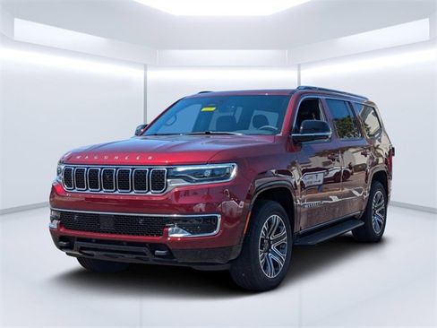 New 2025 Jeep Wagoneer Base w/ Convenience Group I image 7