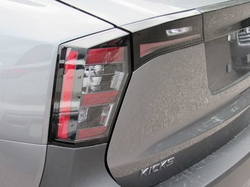 New 2026 Nissan Kicks S FWD image 11
