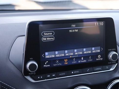 Certified 2025 Nissan Pathfinder SV AWD/4WD image 15