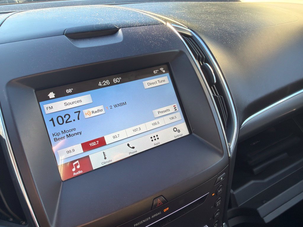 Used 2018 Ford Edge Titanium AWD/4WD image 15