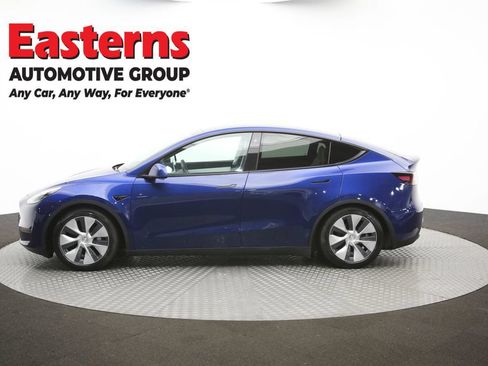 Used 2021 Tesla Model Y Long Range AWD/4WD image 59