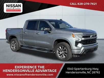 Used 2025 Chevrolet Silverado 1500 RST w/ All Star Edition Plus