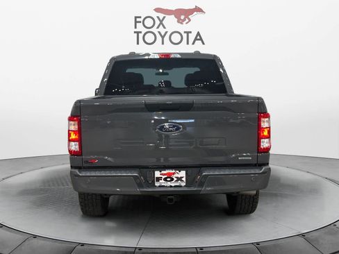 Used 2021 Ford F150 XL w/ STX Appearance Package AWD/4WD image 5