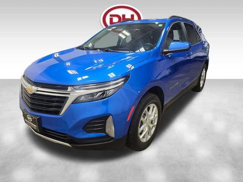 Used 2024 Chevrolet Equinox LT AWD/4WD image 11