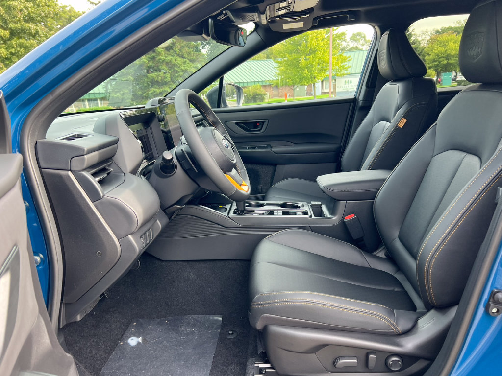 New 2026 Subaru Outback Wilderness AWD/4WD image 4