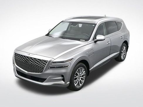 Used 2021 Genesis GV80 2.5T image 62