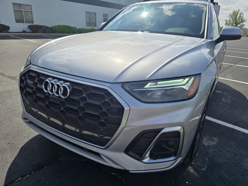 Used 2023 Audi Q5 2.0T Premium Plus AWD/4WD image 10