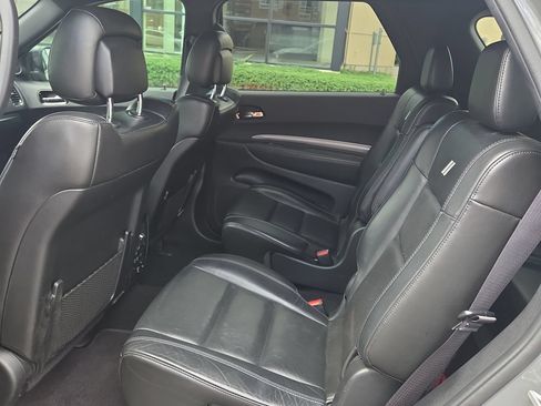 Used 2020 Dodge Durango R/T w/ Blacktop Package AWD/4WD image 13