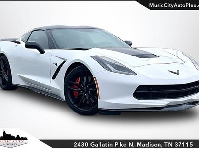 Used 2016 Chevrolet Corvette Stingray Coupe w/ 2LT Preferred Equipment Group