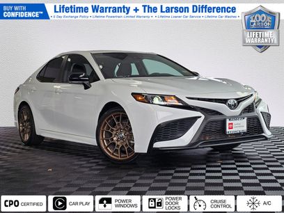 Certified 2023 Toyota Camry SE