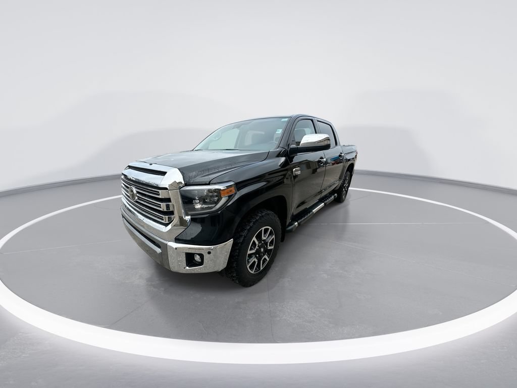 Used 2021 Toyota Tundra 1794 Edition w/ TRD Off-Road Package AWD/4WD image 4