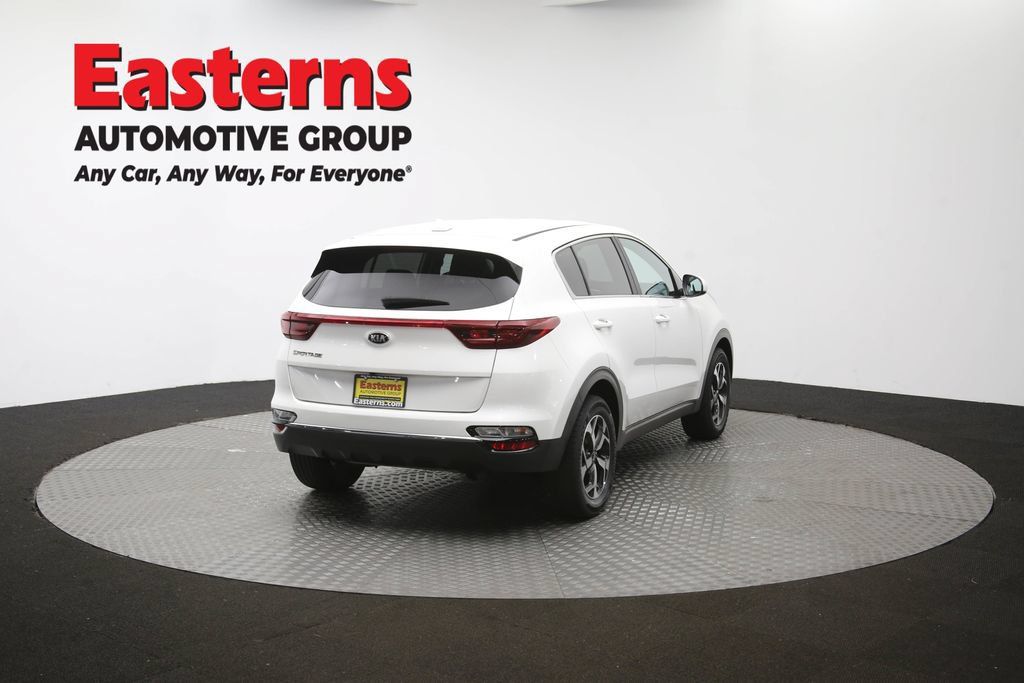 Used 2022 Kia Sportage LX FWD image 35