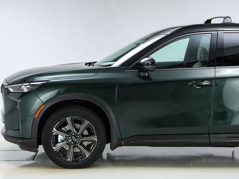 New 2026 INFINITI QX60 Autograph w/ Dark Cargo Package AWD/4WD image 3