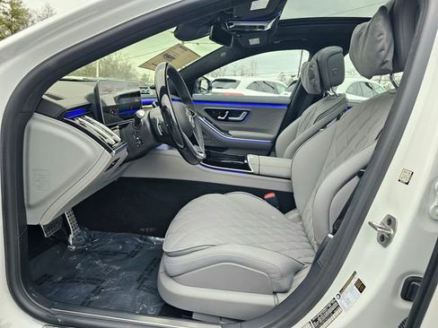 New 2026 Mercedes-Benz S 580 4MATIC Sedan image 16