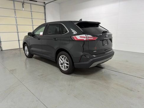 Used 2023 Ford Edge SEL w/ Convenience Package AWD/4WD image 7