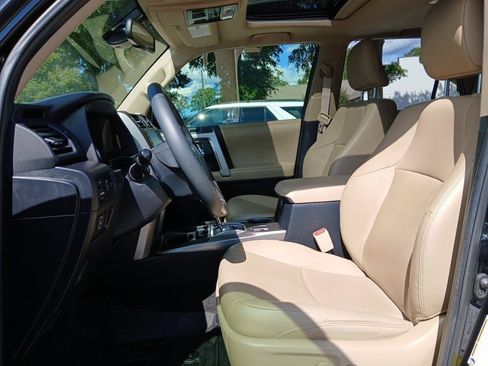 Used 2021 Toyota 4Runner Limited RWD image 19