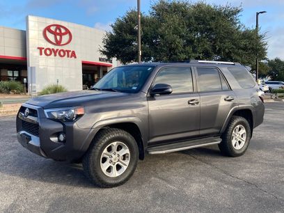 Used 2019 Toyota 4Runner SR5 Premium