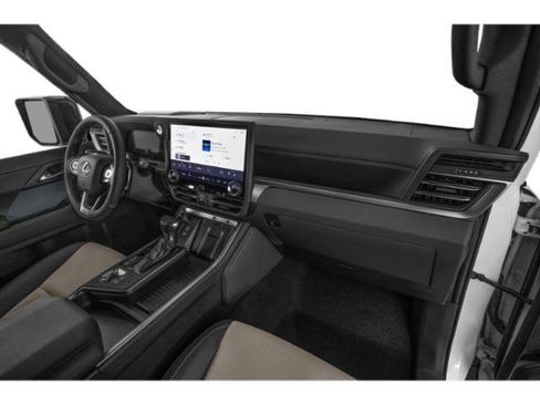 New 2026 Lexus GX 550 AWD/4WD image 14