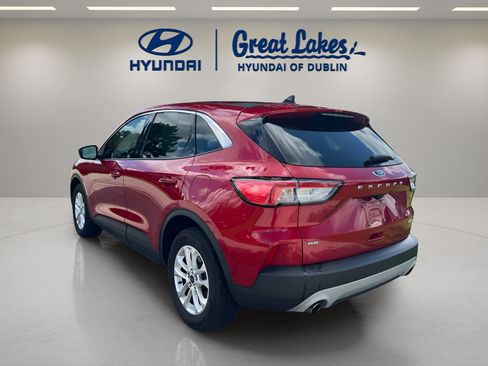 Used 2020 Ford Escape SE AWD/4WD image 3