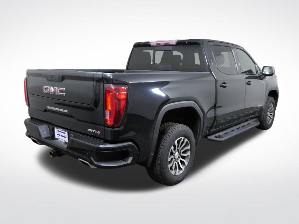 Used 2020 GMC Sierra 1500 AT4 w/ AT4 Premium Package AWD/4WD image 3