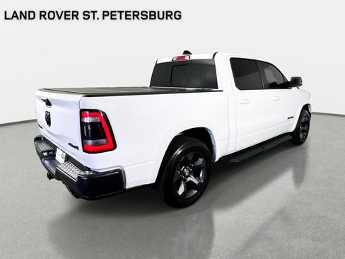 Used 2023 RAM 1500 Big Horn AWD/4WD image 6