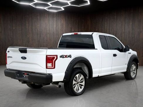 Used 2017 Ford F150 XL w/ Equipment Group 101A Mid AWD/4WD image 3