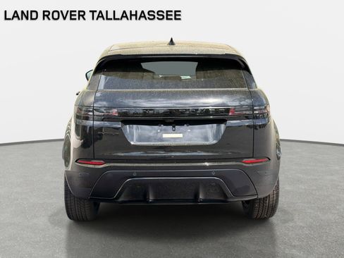 New 2026 Land Rover Range Rover Evoque S AWD/4WD image 6