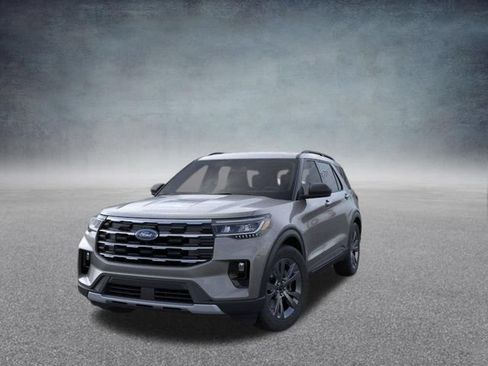 New 2026 Ford Explorer Active w/ Active Comfort Package AWD/4WD image 4
