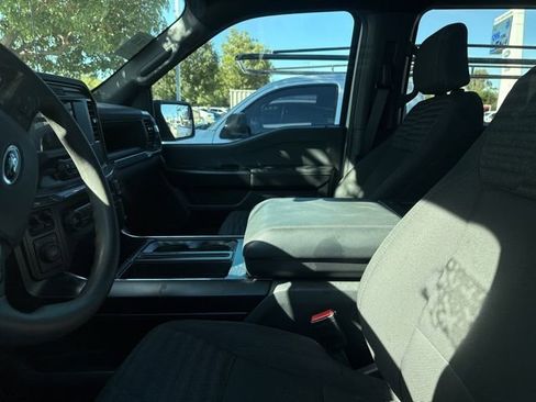 Used 2023 Ford F150 XL w/ STX Black Appearance Package image 6