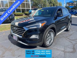 Used 2019 Hyundai Tucson Ultimate video 1