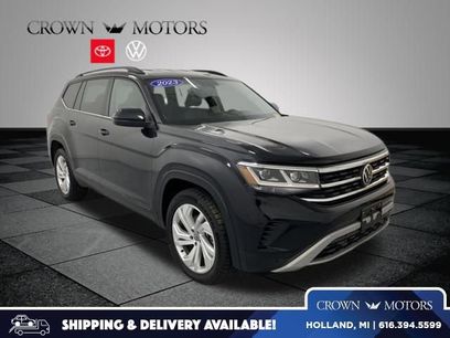 Used 2023 Volkswagen Atlas SE