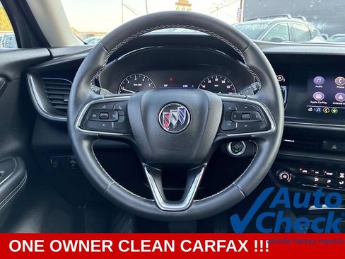 Used 2023 Buick Envision Preferred FWD image 17