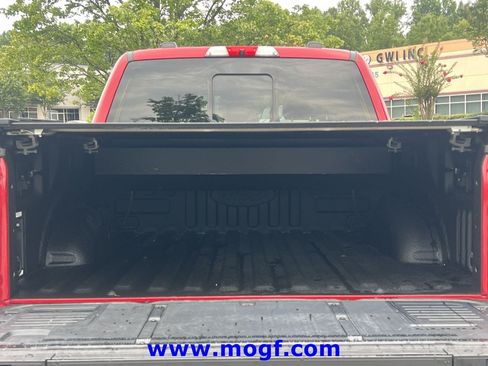 Certified 2022 Ford F150 Lariat w/ Equipment Group 502A High AWD/4WD image 26