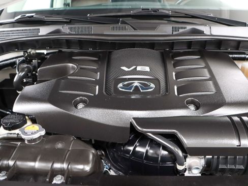 Used 2022 INFINITI QX80 Premium Select w/ Cargo Package AWD/4WD image 35
