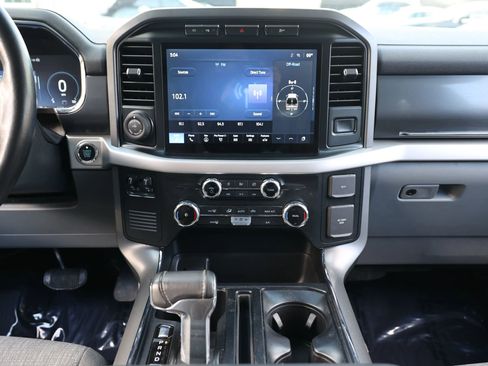 Used 2022 Ford F150 Lightning XLT w/ Tow Technology Package image 18