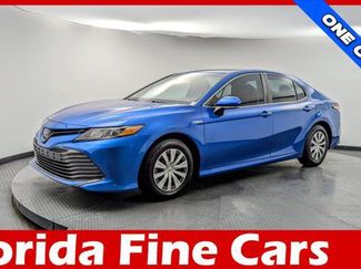 Used 2019 Toyota Camry LE video 1